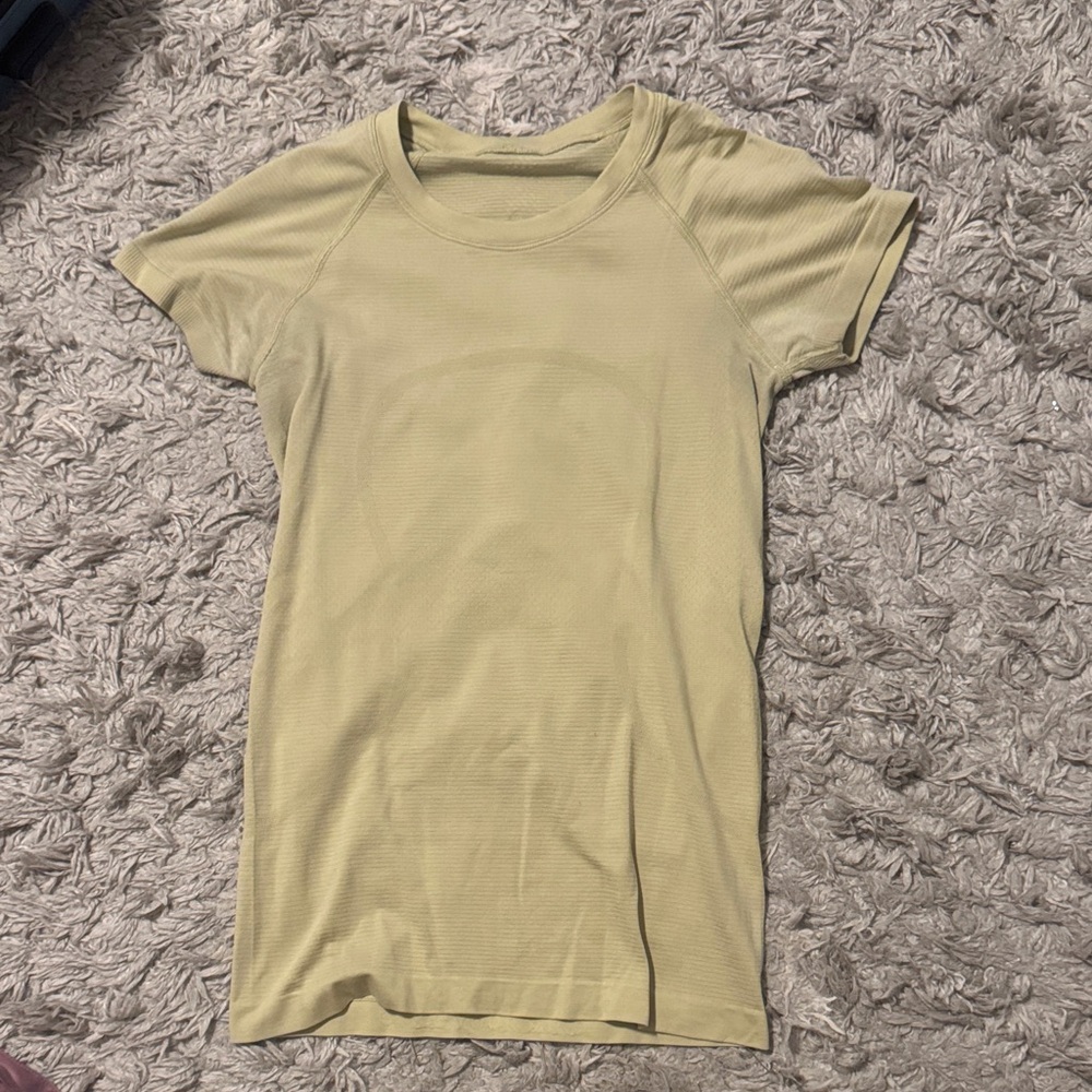 Lululemon 2.0 Light green size 4